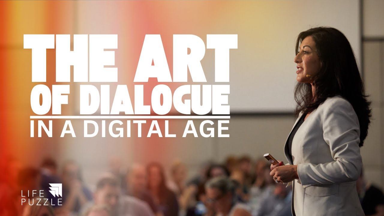 The Art of Dialogue in a Digital Age - YouTube