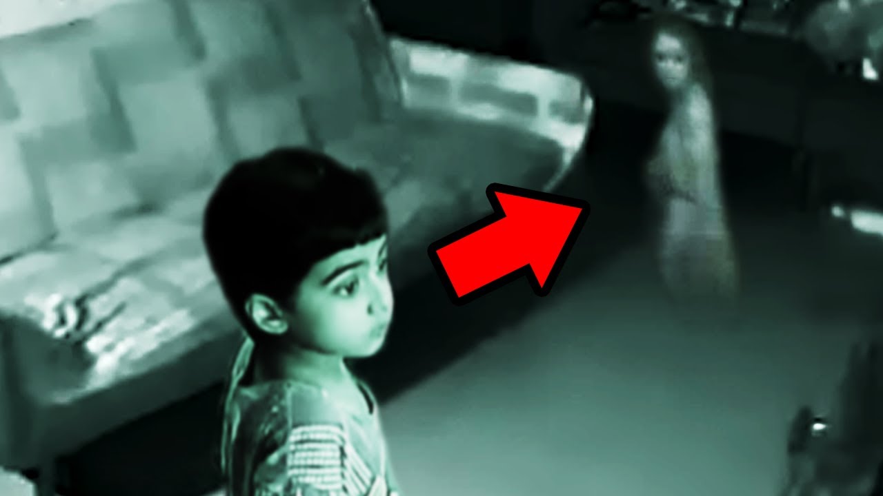 TOP 20 SCARIEST Ghost Videos of the YEAR 