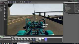 Houdini engine to Unreal engine 4 7 Procedural Intersection highway Houdini engine to Unreal engine 4 7 Procedural Intersection highway