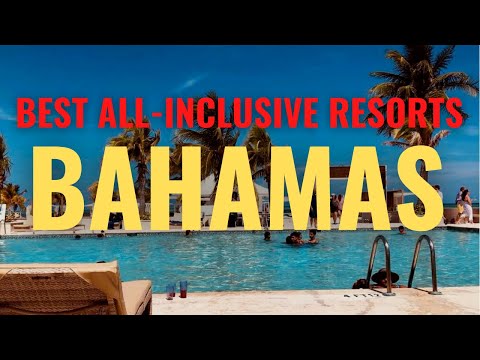 Video: Los 9 mejores resorts todo incluido de Bahamas de 2022