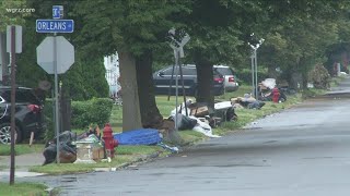 Buffalo bulk trash issues