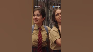 Long Distance Friendship Be Like 🤣| Anvesha Vij, Nidhi Bhanushali | Sisterhood |Amazon MX Player