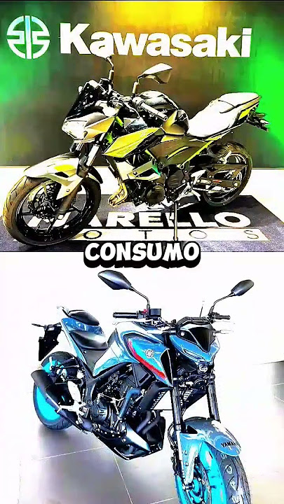 Yamaha R7: uma moto esportiva que queremos no Brasil