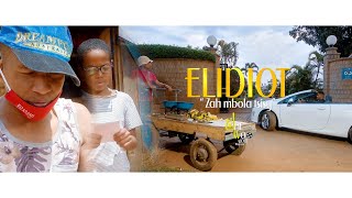 ELIDIOT - ZAH MBOLA TSISY ( Vidéo)