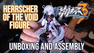 Unboxing Kiana Kaslana Herrscher of the Void 1/8 - Honkai Impact 3rd Unboxing Kiana Kaslana Herrscher of the Void 1/8 - Honkai Impact 3rd