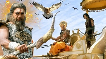 कुरूक्षेत्र में आरम्भ हुआ महाभारत युद्ध का  प्रथम दिन |  Suryaputra Karn | EP231 | @V2Entertainments