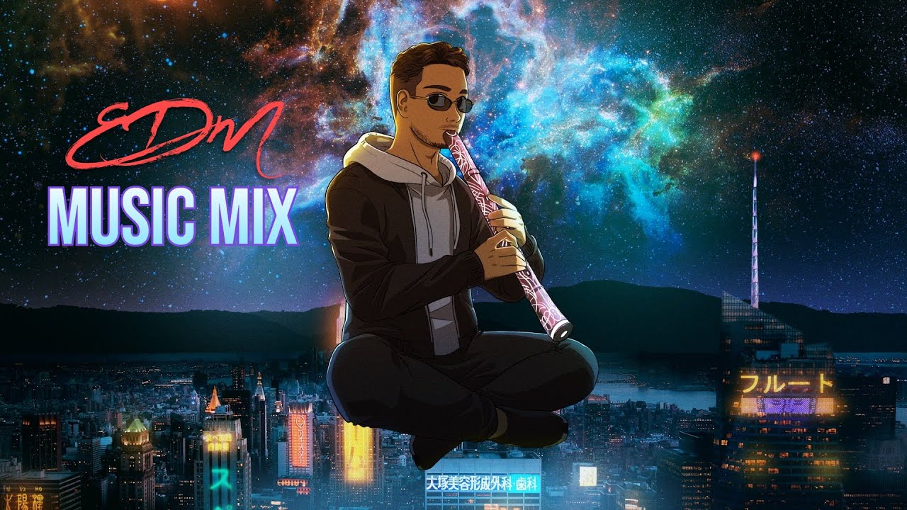 Ultimate EDM Remixes 2023 🎧 Best Electronic Gaming Music Mix 🎮 YouTube