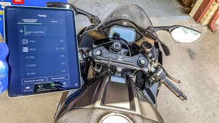 Rideology The App For 2021 ZX10R screenshot 2