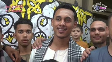 الشيخ محمود سالمان الحلفاوى /سورة التين والفاتحة / افراح عـائلة الخوارف وأل ريان بكوم بدار المنشاة