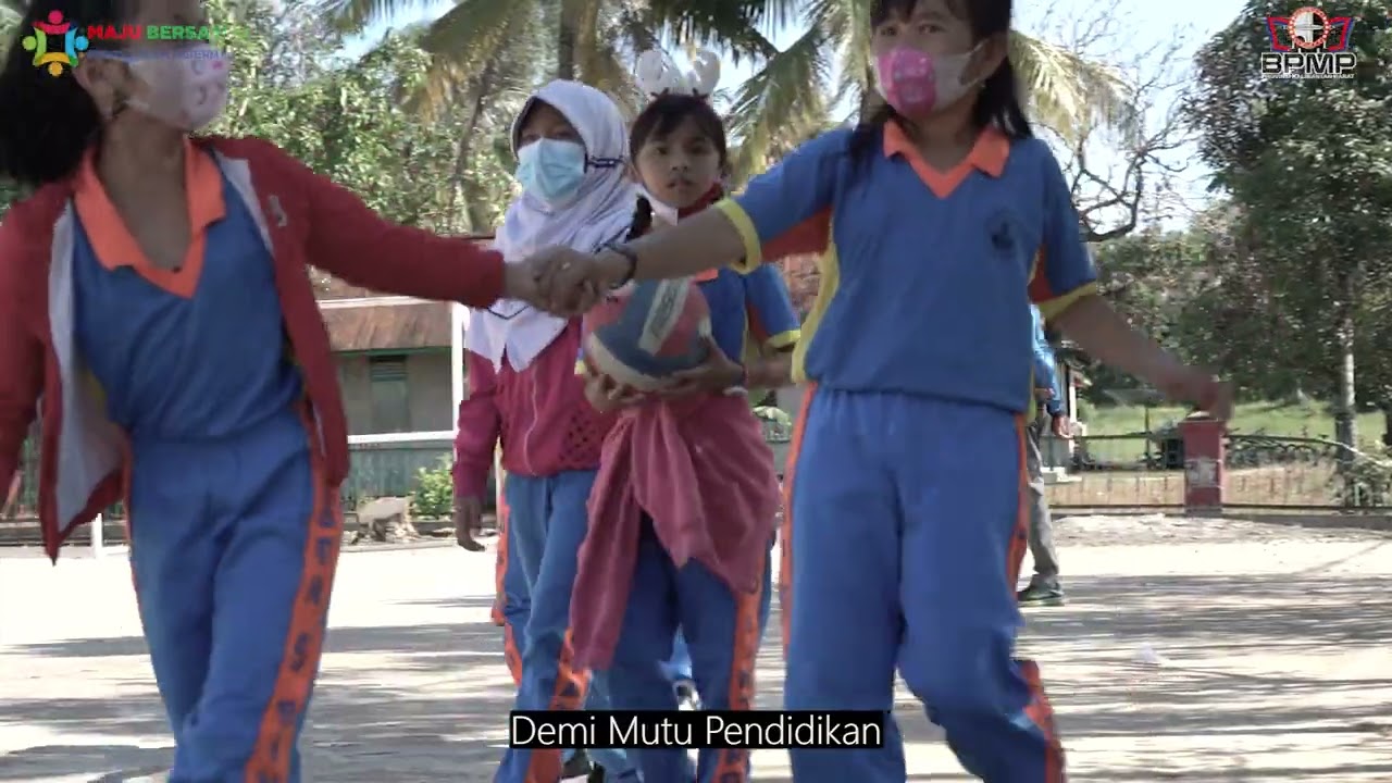 Menggapai Asa (theme song WBBM) BPMP Provinsi Kalimantan Barat