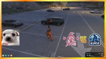 "They Are Shivering On The Block Right Now" | NoPixel 4.0 GTA RP