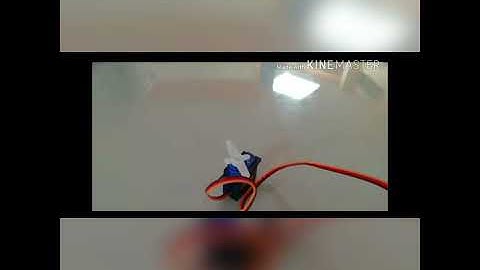 Changing servo motor position through Arduino IDE