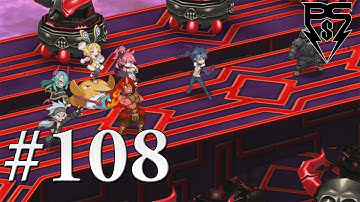 Disgaea 5: AoV PsS Playthrough Part 108 - Bloodis