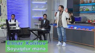 Elnar Xəlilov - Soyuqdur mənə Resimi