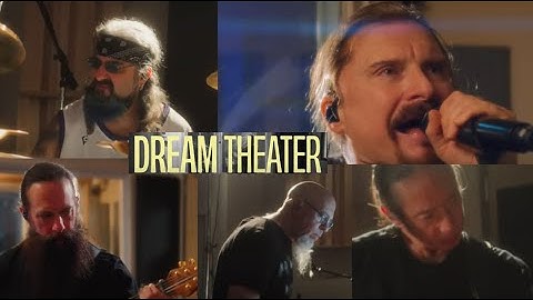 Dream Theater release 3 song in-studio performance for ‘Big Sound‘ series + tour dates