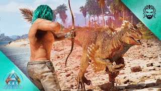 I Picked a Fight with an Alpha Raptor... - ARK Survival Ascended [E2]