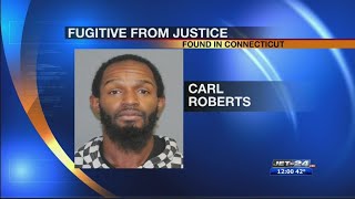 Fugitive from justice found in Connecticut; waiting for extradition back to Pennsylvania