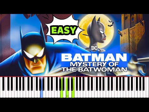 Batman : Mystery Of The Batwoman - Lolita Ritmanis