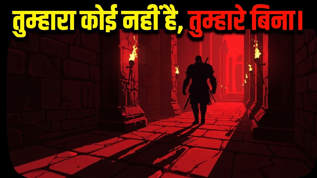 40 के बाद अकेले रहना आपकी सबसे बड़ी ताकत क्यों बन सकता है | Being Alone After 40 | Carl Jung 