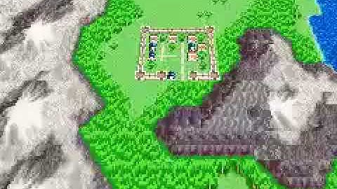 Game Boy Advance - Demo 2