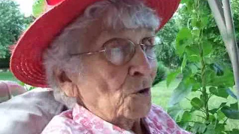 Theresa Houck Thompson -- You know you are old