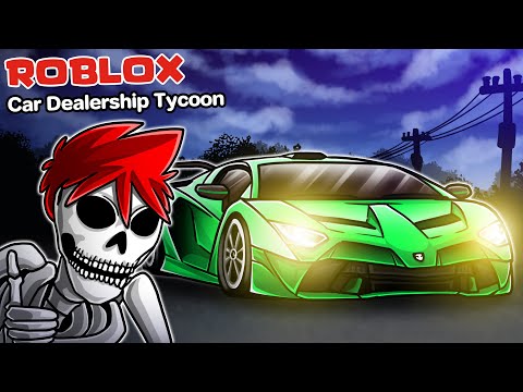 Roblox:CarDealershipTycoon