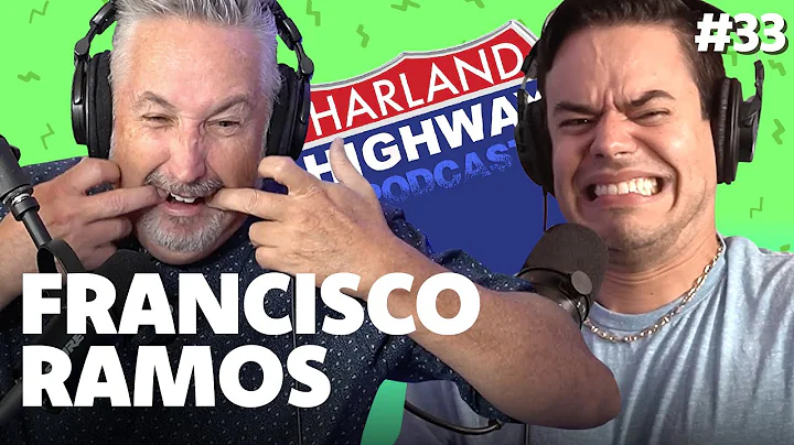 FRANCISCO RAMOS is here to talk naughty dogs, magi...
