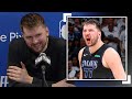 Luka Doncic Full Presser After His GAME-WINNER! 👀 | May 24, 2024