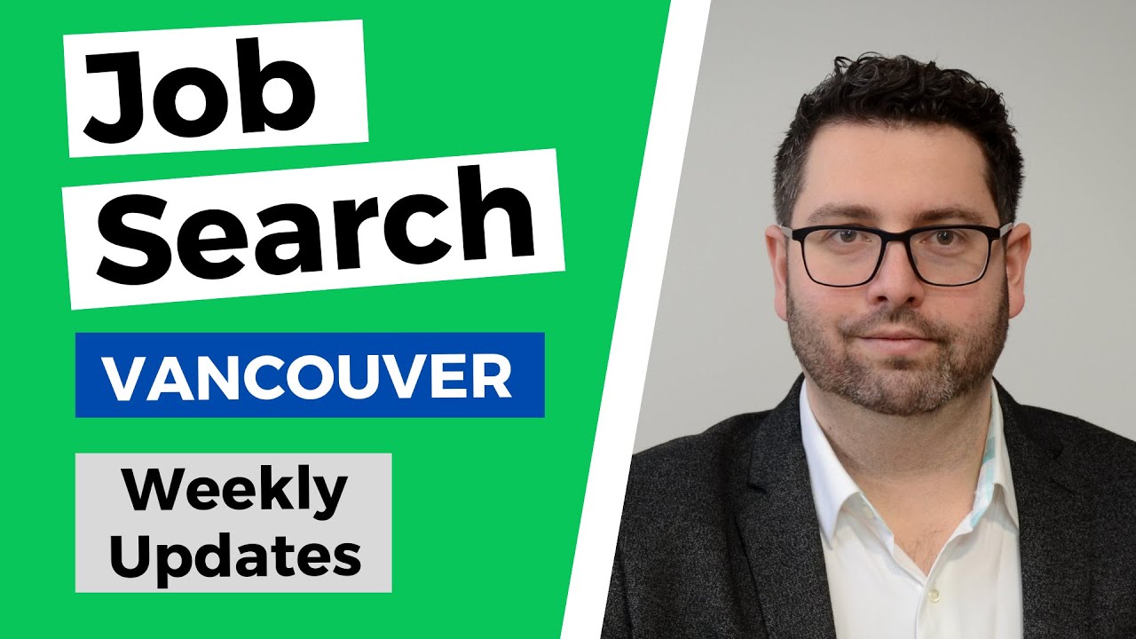 research jobs vancouver