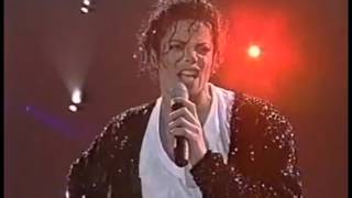 Michael Jackson  Billie Jean  Live Kuala Lumpur 1996 (October 29th)