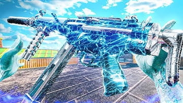 The OG MP5 META Meta is UNREAL on Rebirth Island 😍👑