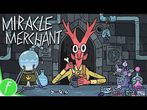 Miracle Merchant Gameplay HD (Android) | NO COMMENTARY