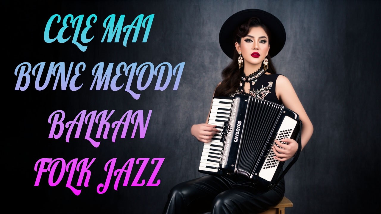 Cele mai bune melodii Balkan Folk Jazz din România |Colecția BlastSound 2026#romania#balkanfolk#jazz