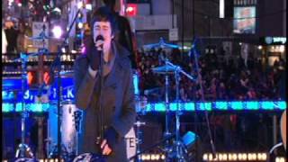 She Is Love - New Year's Eve in Times Square