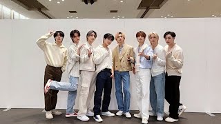 Stray Kids Offline Fanmeet Event at Kyoto Pulse Plaza Japan