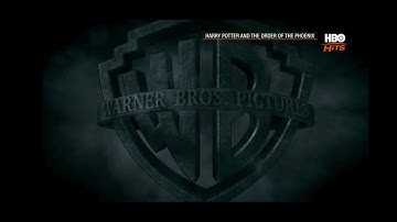 Harry Potter and the Order of Phoenix - HBO Hits Intro