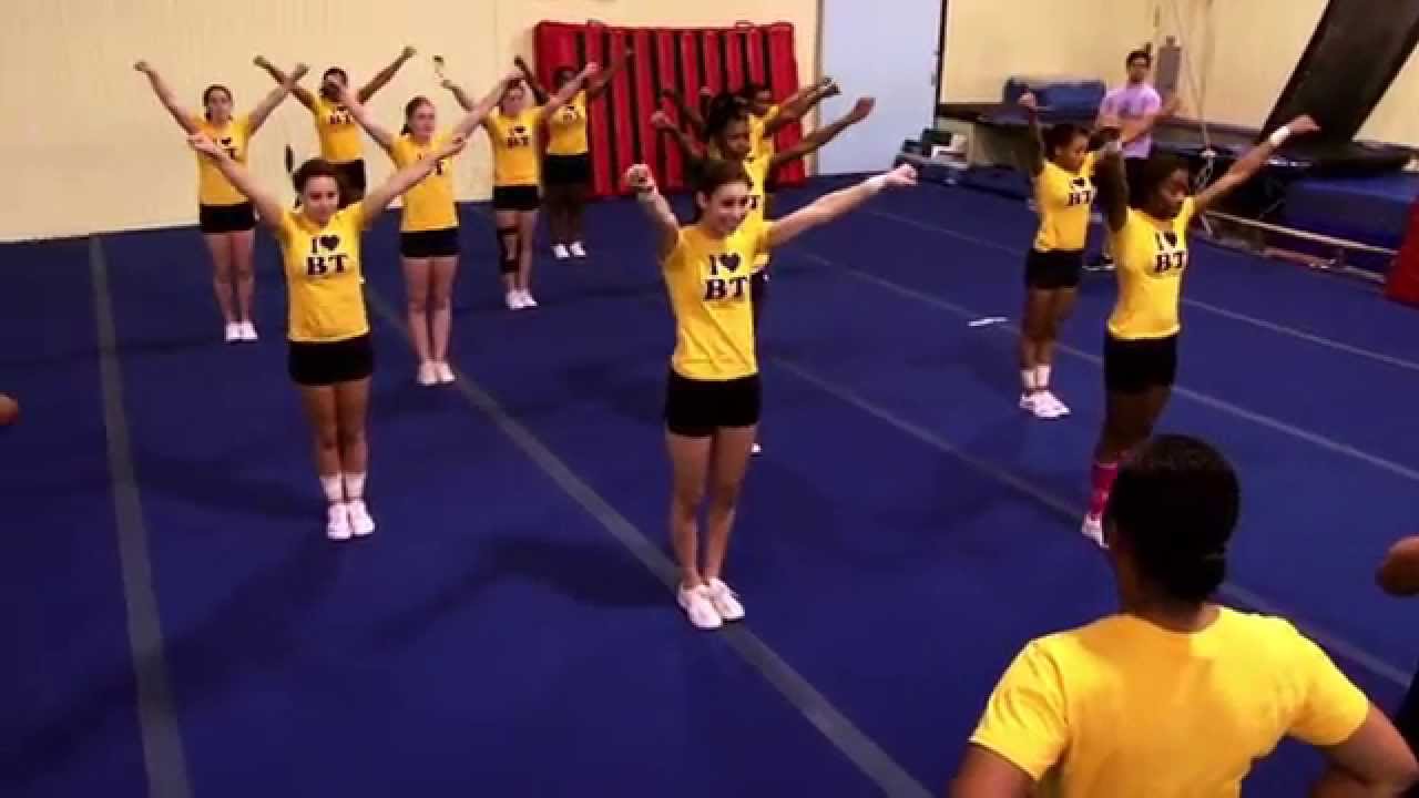 Whos Going To Do It Better American Cheerleader The Movie Youtube