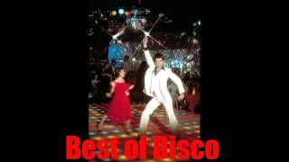 Best Of Disco Music | 55 min compilation [HQ Audio]