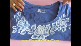 Fijador Textil Preguntas Y Respuestas 3 Pintura Facil Para Ti Wmv Youtube