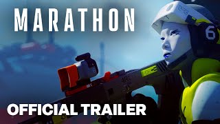 Marathon Announcement Trailer