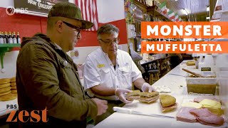 The Muffuletta: How This Gigantic New Orleans Sandwich Was Born | Good Gumbo