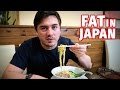 DON'T GET FAT IN JAPAN