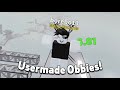All usermade obby records in roblox time records