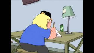Family Guy - You Kissed Sam Last Night?