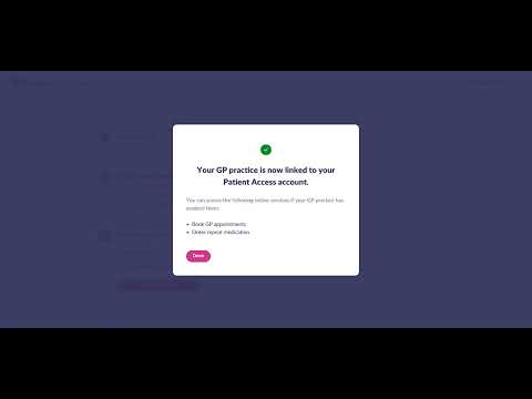 PatientAccess tutorial