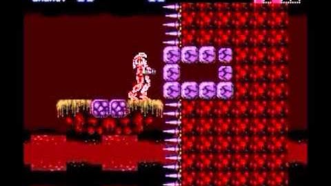 Super Metroid Sam & Phazars Halloween Hack, part 1 of 1