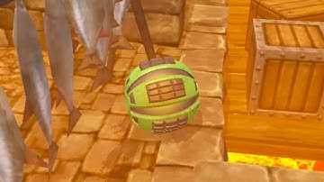 Rollance Adventure Balls Gameplay Speedrun Level 201-210