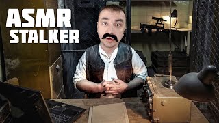 АСМР СТАЛКЕР / ASMR STALKER