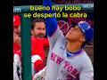 se despertó la bestia y ahora✨️⚾️💯 #béisbol #mlb