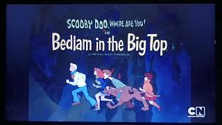 Scooby-Doo Where Are You: Bedlam In Big Top On Cartoon Network (4/17/2026)